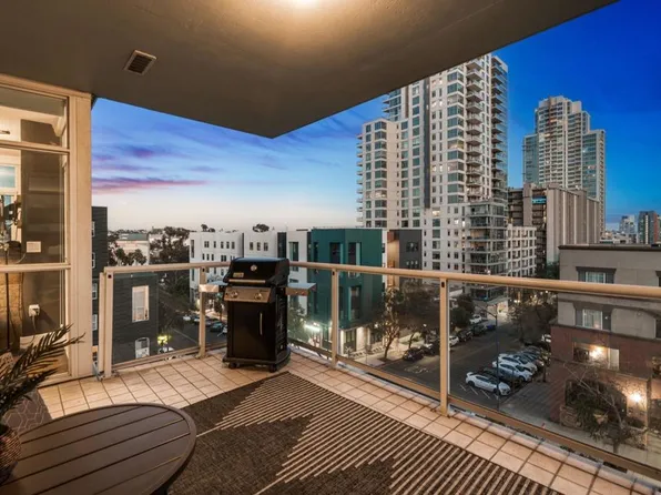 850 Beech St Unit 511, San Diego, CA 92101