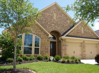 2838 Whispering Crk, Fresno, TX 77545