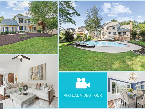 2838 Hill Rd, Vienna, VA 22181