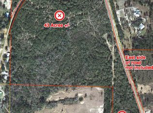Cosson Rd, Defuniak Springs, FL 32435