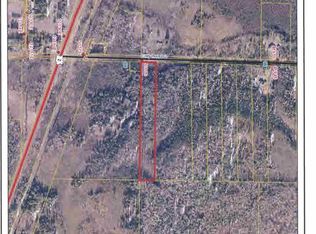 O O'County Rd #X, Maple, WI 54854