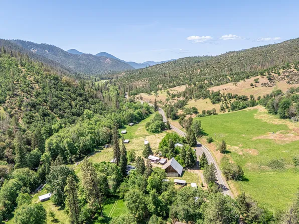 6180 Little Applegate Rd, Jacksonville, OR 97530
