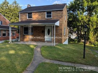 416 Macfarlane Dr, Pittsburgh, PA 15235