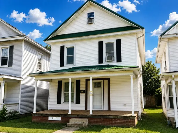 108 W Perry St, Louisa, KY 41230