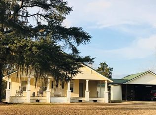 656 Smithwick Bridge Rd, Coolidge, GA 31738