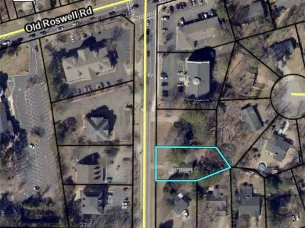 1315 Warsaw Rd, Roswell, GA 30076