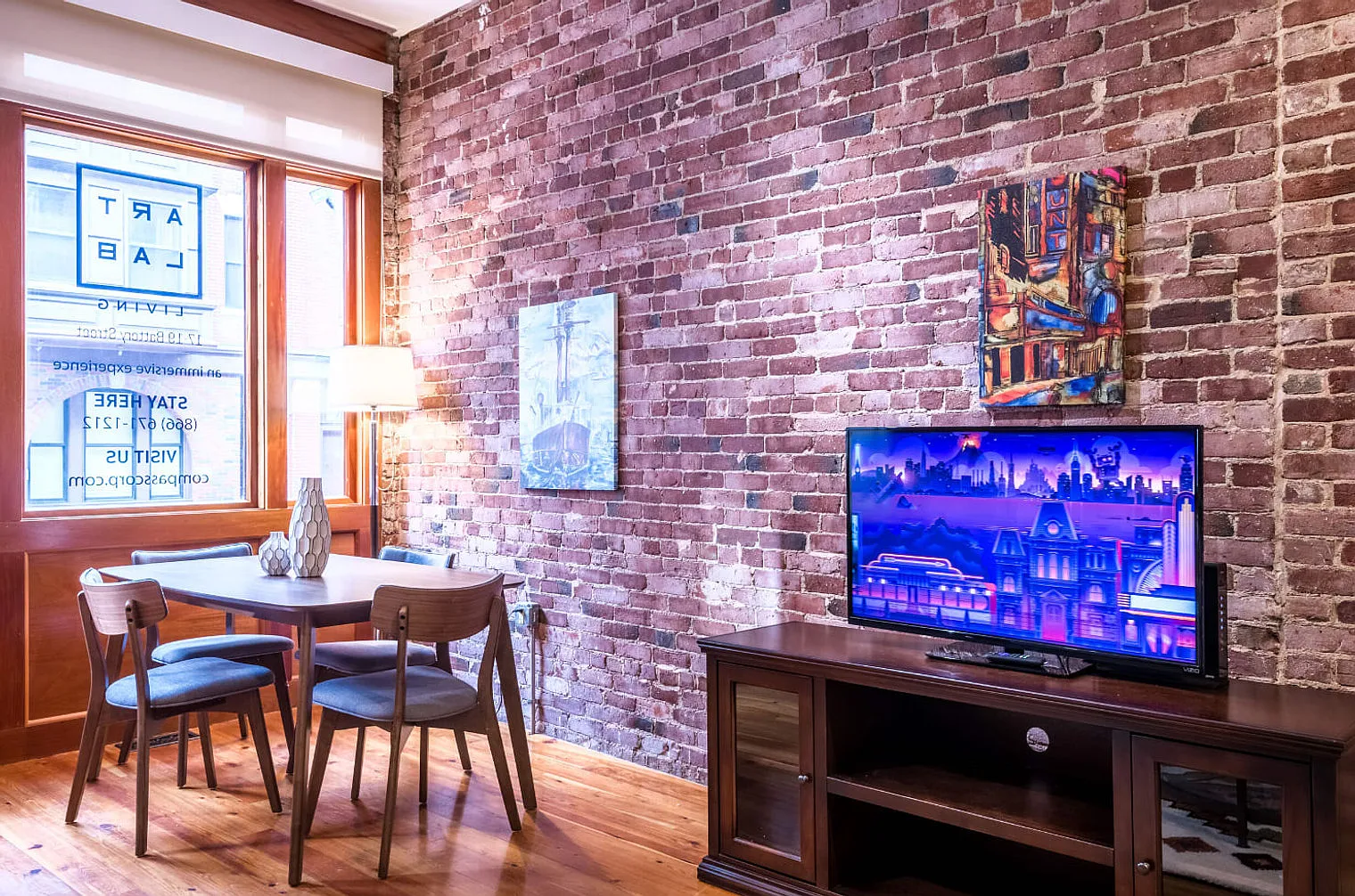 1 bed, 1.0 bath, 645 sqft, $7,236 — Photo 4