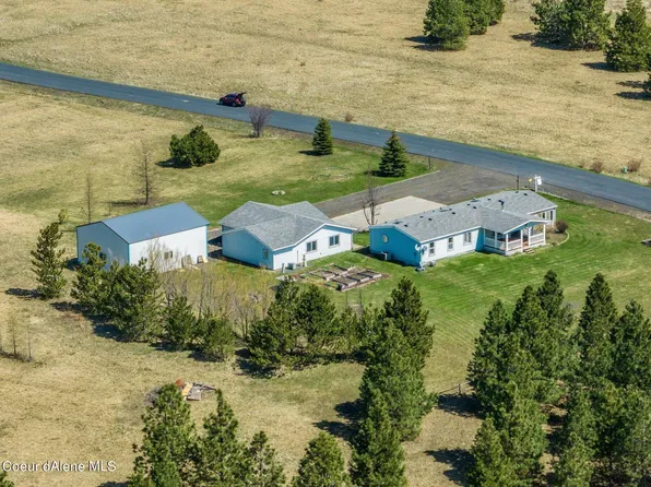 31153 S Sunray Trl, Worley, ID 83876