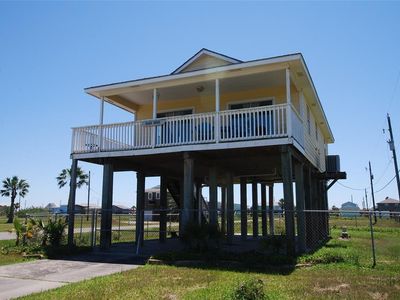 4014 6th St, Galveston, TX, 77554