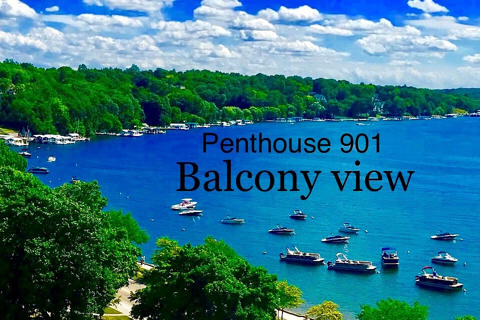 View of Lake Geneva