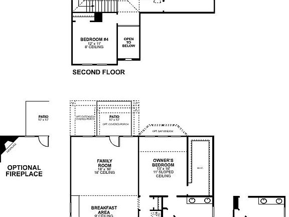 Eagle Floorplan