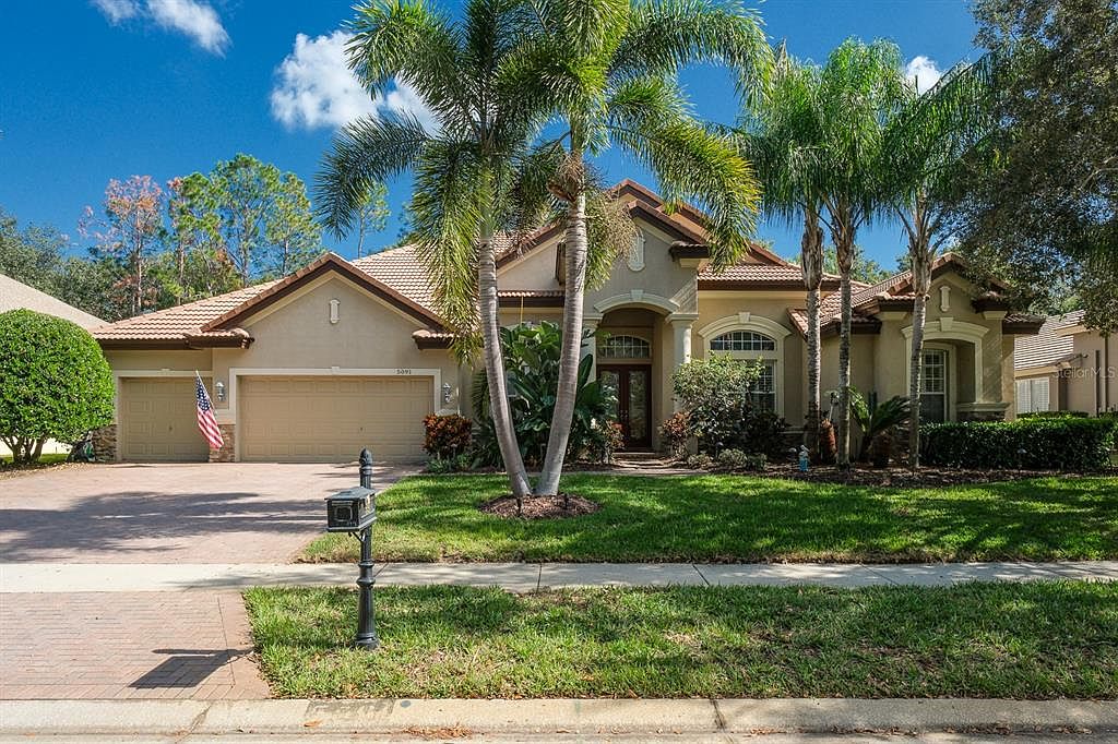 5091 Jasmine Way, Palm Harbor, FL 34685 | Zillow