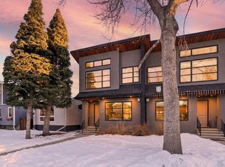 615 N 21st Ave NW, Calgary, AB T2M 1K1