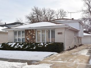 6615 41st St, Stickney, IL 60402