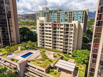 21 Craigside Pl #8D, Honolulu, HI, 96817