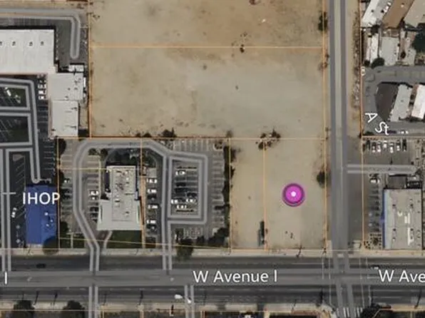 Corner Avenue Fern Ave #I, Lancaster, CA 93534