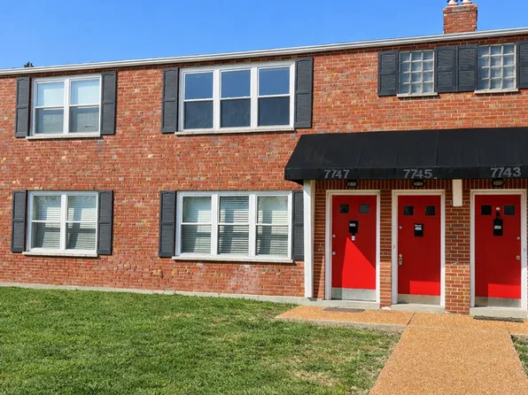 7745 Wild Plum Ave, University City, MO 63130