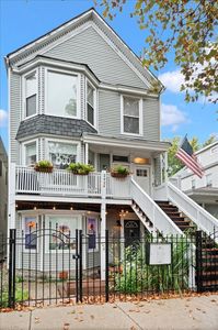 2924 N Talman Ave #3, Chicago, IL, 60618