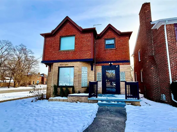 8401 W Seven Mile Rd, Detroit, MI 48221