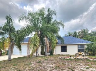 3601 NE 21st Pl, Cape Coral, FL 33909