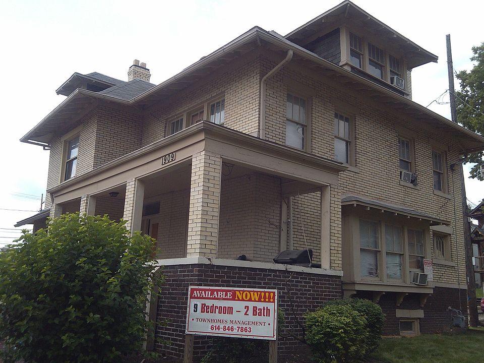 1909 Waldeck Ave, Columbus, OH 43201 Zillow