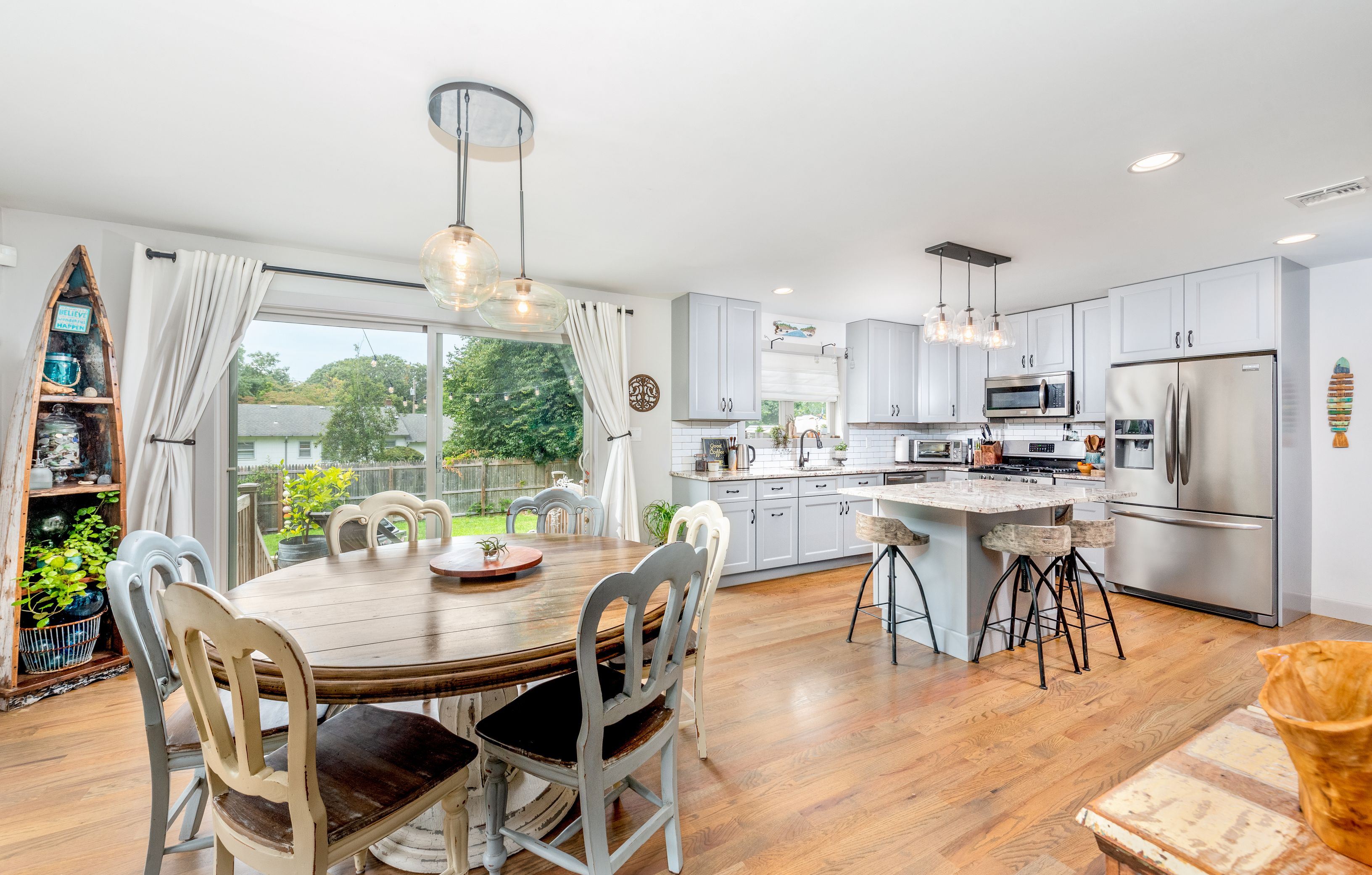 18 Robertson Ln in Hampton Bays Out East