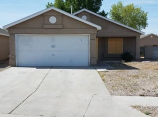 8428 Spotted Pony Ave SW, Albuquerque, NM 87121