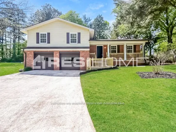 7545 Montego Ct, Riverdale, GA 30274