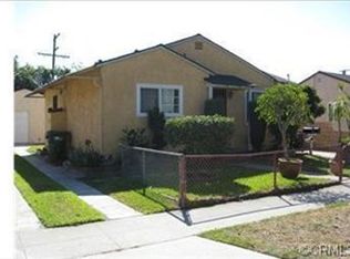 2742 E Dominguez St, Carson, CA 90810