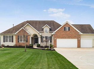 12720 Hartford Rd, Sunbury, OH 43074