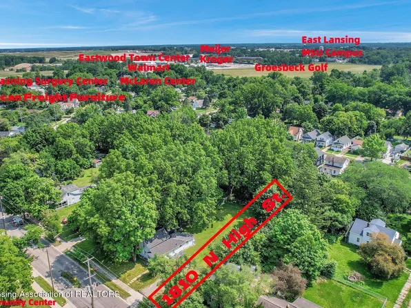 1810 N High St, Lansing, MI 48906