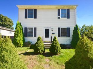 46 Dayton Rd, Bridgeport, CT 06606