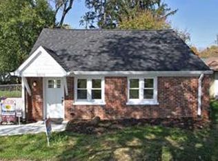 6608 Paradise Ct, Indianapolis, IN 46236