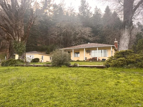 78951 Zenia Road, Covelo, CA 95428