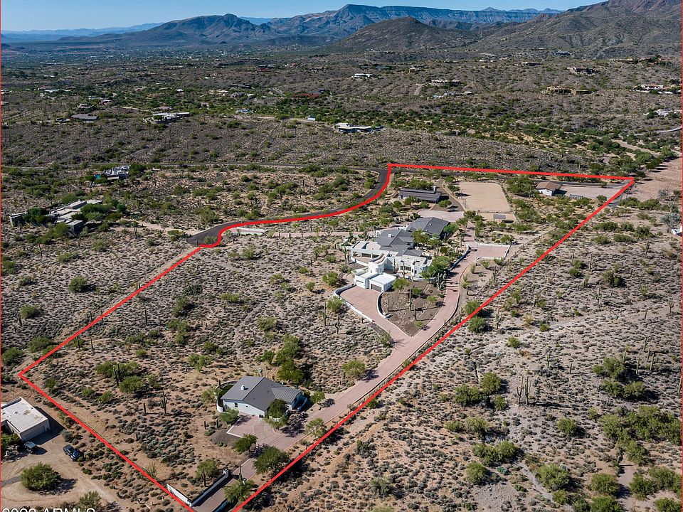 37801 N Stirrup Cir, Carefree, AZ 85377 MLS 6614874 Zillow