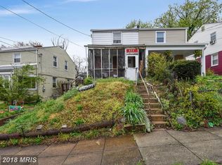 822 52nd St NE, Washington, DC 20019