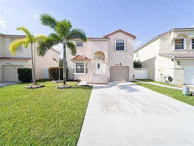 15320 NW 7th St, Pembroke Pines, FL, 33028
