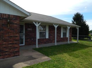 2003 S 11th St, Rogers, AR 72758