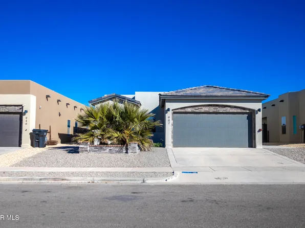 942 Earthstar Pl, El Paso, TX 79928
