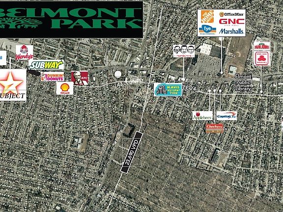 Nearby National Franchises