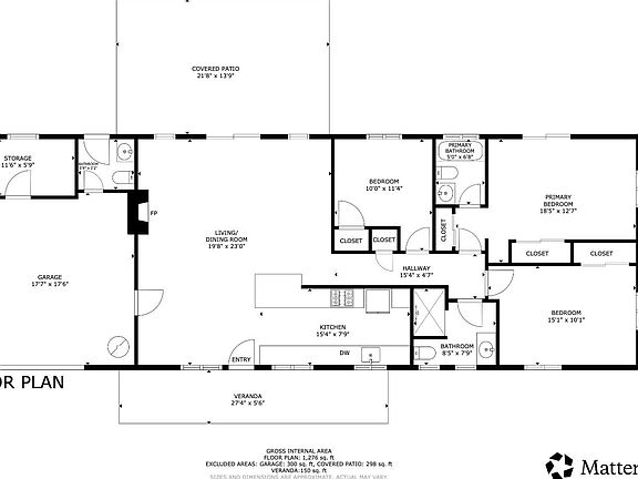 5th image of 4151 Bonanza Way