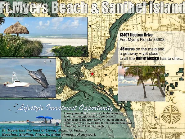 13407 Electron Dr Lot Wp001, Fort Myers, FL 33908