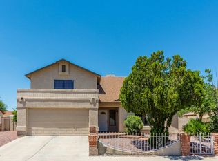 1692 W Picton Arc, Tucson, AZ 85746