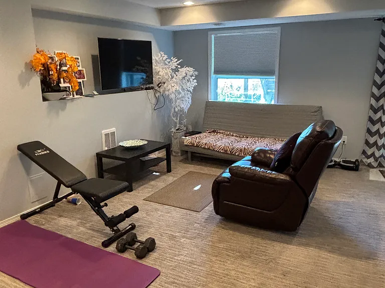 Basement