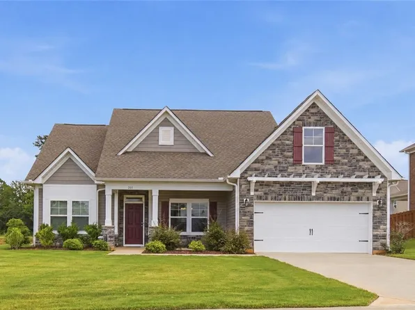 201 Tralee Dr, Anderson, SC 29670