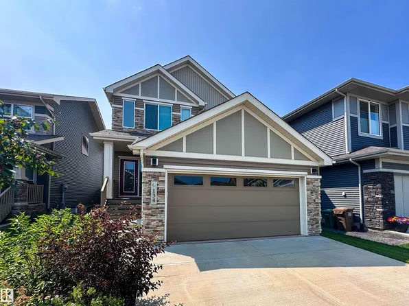134 Joyal Way, Saint Albert, AB T8N 7V3