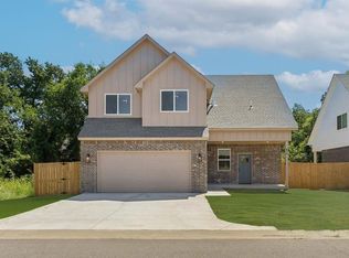 414 Browning Ln, Jones, OK 73049