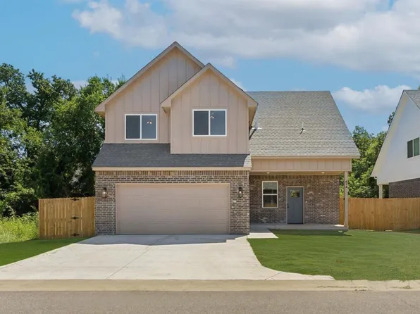 414 Browning Ln, Jones, OK 73049