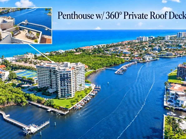 3912 S OCEAN Boulevard #PH-1, Highland Beach, FL 33487
