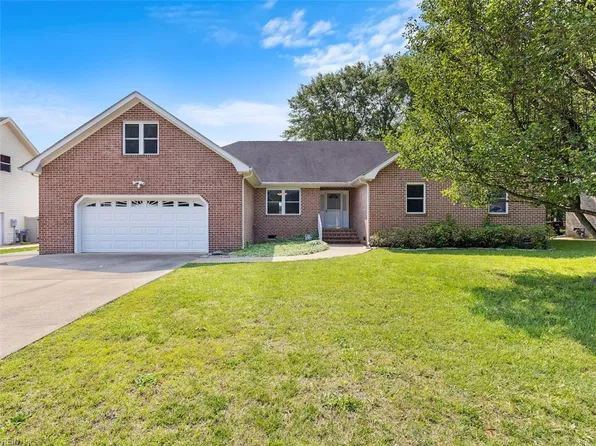 709 Greenwing Dr, Chesapeake, VA 23323